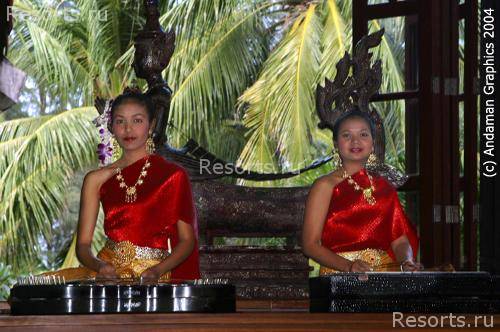 Dusit Thani Laguna Phuket Resort 46